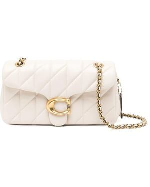 COACH Tote Bags - Natural