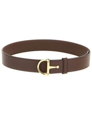 Gucci Belt - Brown