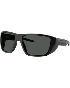 Scuderia Ferrari Sunglasses - Black