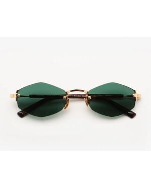 Gast Lunar Lu02 Sunglasses - Green