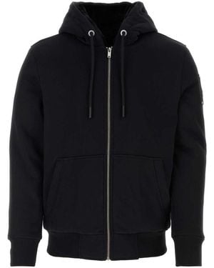 Moose Knuckles Sweatshirts - Blue