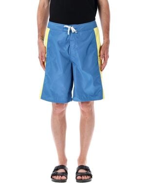 Stussy Panelled Board Short - Blue