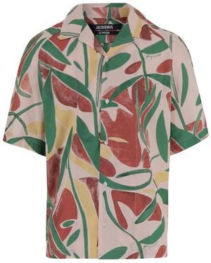 Jacquemus 'La Chemise Fonccio' Shirt - Multicolor