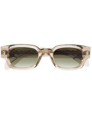 Cutler and Gross The Great Frog 004 Sunglasses - Brown