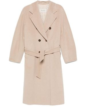 Max Mara Coats - Natural