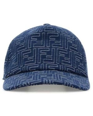 Fendi Hats - Blue