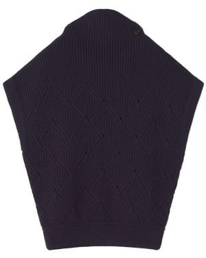 Lanvin Jumpers - Blue
