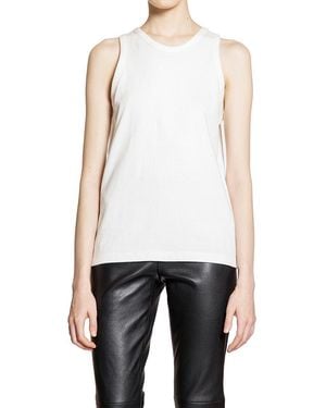 The Row T-Shirts & Tank Tops - White