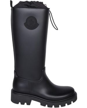 Moncler Shoes - Black