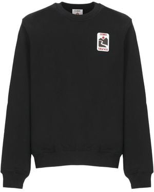 CASABLANCA Jumpers - Black