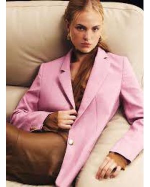 Manuel Ritz Jackets - Pink