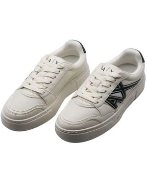 ARMANI EXCHANGE Trainers - Grey