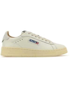 Autry Trainers - White