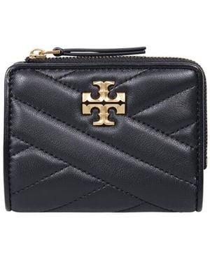 Tory Burch Bi-Fold Wallet - Black