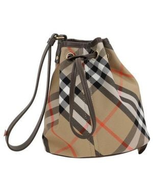 Burberry Bags - Natural