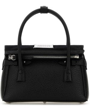 Maison Margiela Handbags. - Black