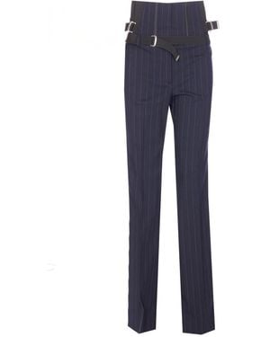 Pinko Pants - Blue