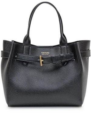 Tom Ford Day Bags Tote - Black
