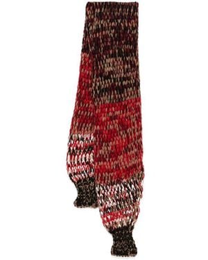 Roberto Collina Scarves - Red