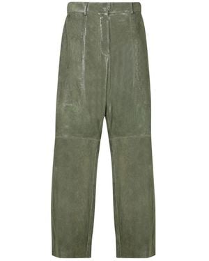 Forte Forte Trousers - Green