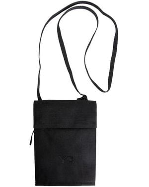 Y-3 Crossbody Bags - Black