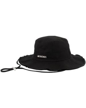 Jacquemus Le Bob Artichaut - Black