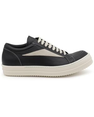 Rick Owens Shoes - Black
