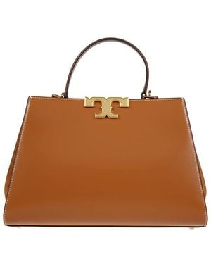 Tory Burch Satchel & Cross Body - Brown