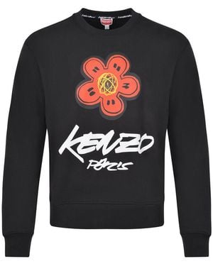 KENZO Jumpers - Black