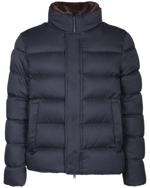 Herno Down Jackets - Blue
