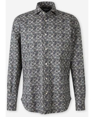 Vincenzo Di Ruggiero Shirt - Gray