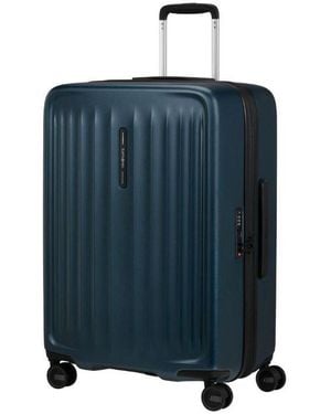 Samsonite Suitcases - Blue