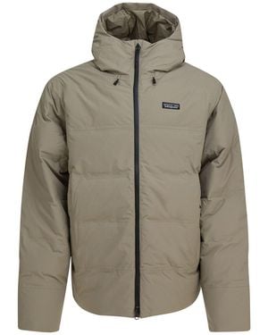 Patagonia Jackson Glacier Jackets And Coats - Gray