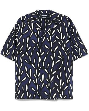 Jacquemus Shirts - Blue