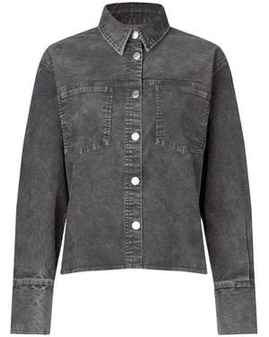 Samsøe & Samsøe Shirt - Grey