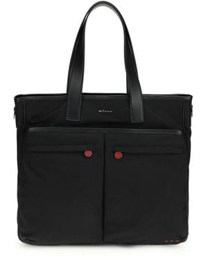 Kiton Handbags - Black