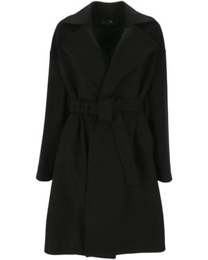 Heresis Coats - Black