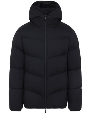 Moncler Wintercoat - Blue