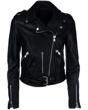 Giocasta Jackets - Black