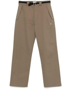 Roa Buckle Chino - Brown