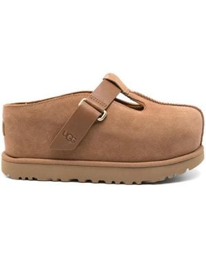 UGG Flat Shoes - Brown
