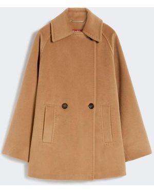 Max Mara Coats - Natural