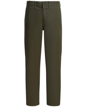 Patagonia "Traveler" Chino Trousers - Green