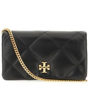 Tory Burch Wallets - Black