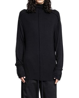 Thom Krom Turtleneck - Black