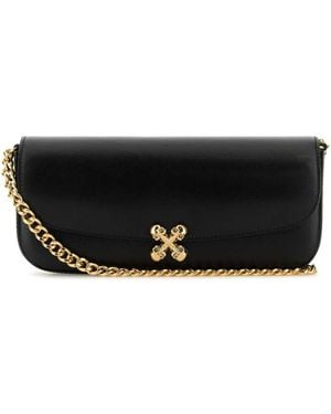 McQueen Shoulder Bags - Black