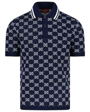 Gucci Shirts - Blue