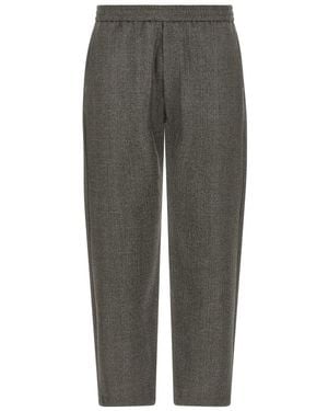 Barena 'Tosador Bita' Trousers - Grey