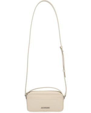 Jacquemus "Le Baneto" Bag - White