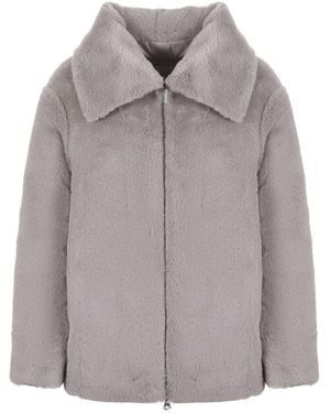 Colmar Coats - Gray